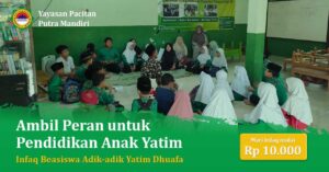 Bantu Kesehatan Yatim & Dhuafa