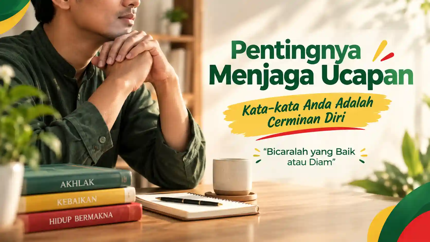 pentingnya menjaga ucapan